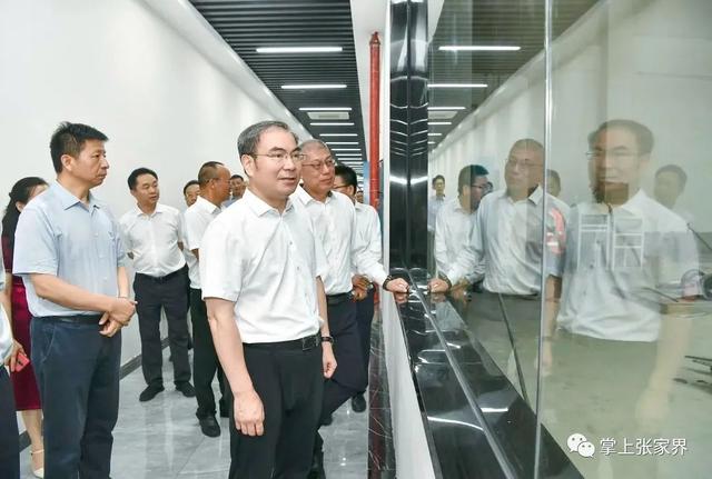 张家界市承办首届湖南旅游发展大会拟签约项目调度会召开/张家界市告别生活垃圾“填埋时代”