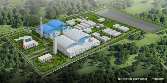 让垃圾变为宝！章丘给出这样的探索和实践